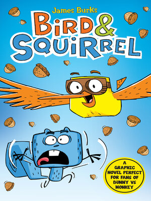 cover image of Bird & Squirrel (book 1 and 2 bind-up) eBook